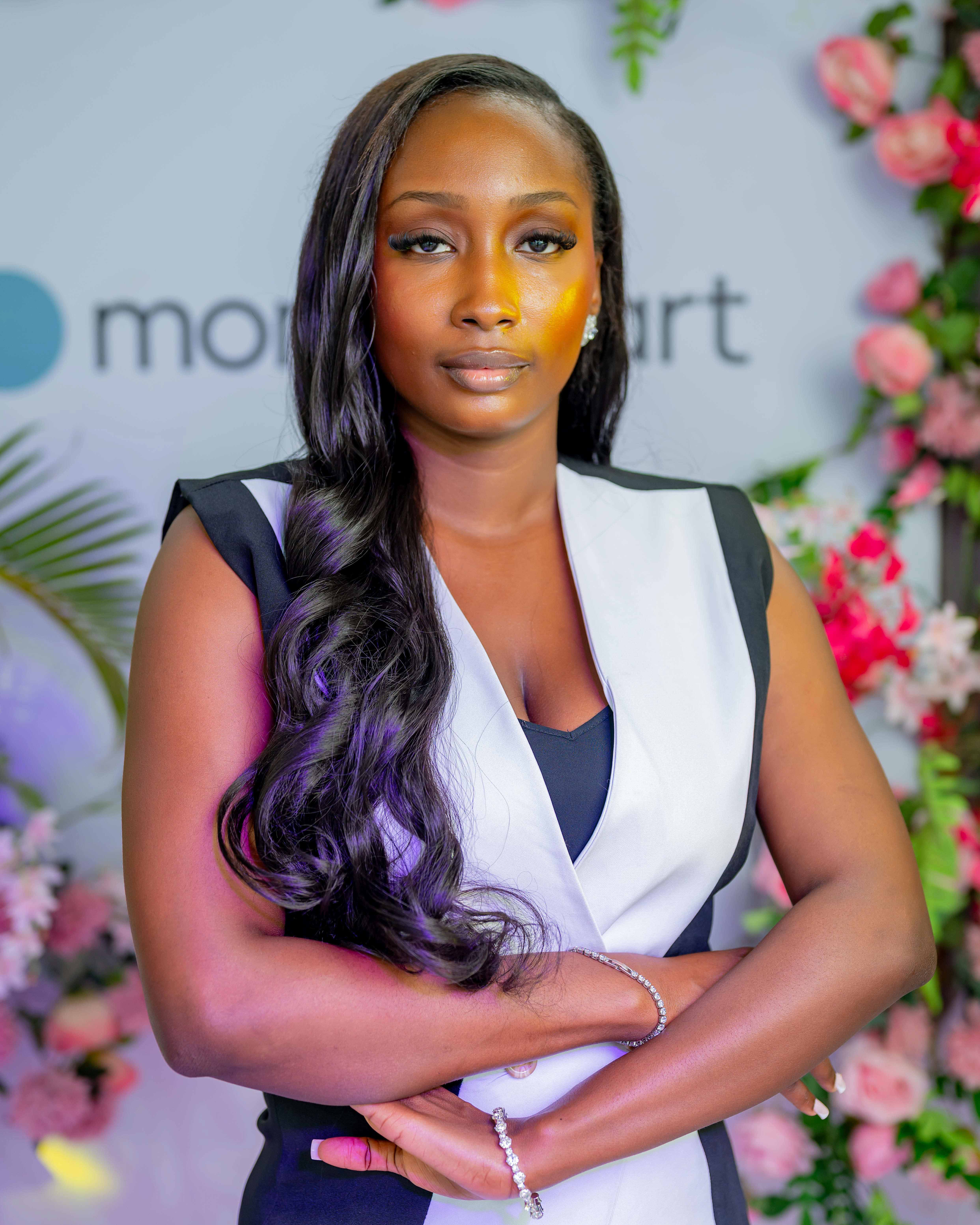 Professional photo of Omoefe Orobator, Financial Educator